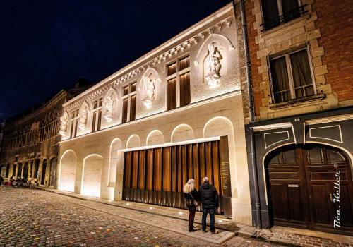 Apartamento Le Green City Condorcet Hyper-centre