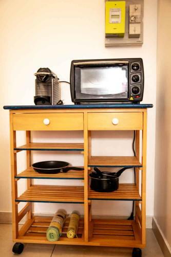 Apartamento Studio Hyper Centre
