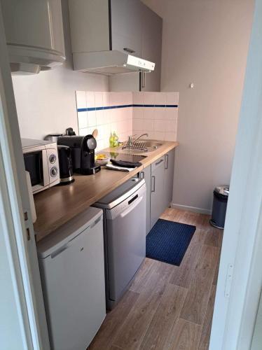 Apartamento Suite Saint Maurice 2