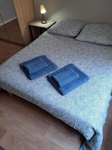 Apartamento Suite Saint Maurice 2