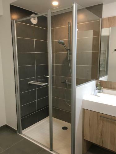 Apartamento Domitys L'estampe