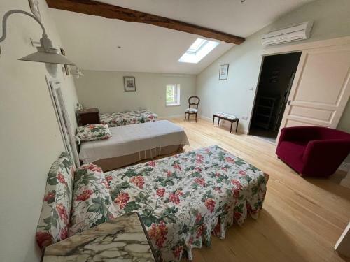 Hostal La Ferme De Villeneuve