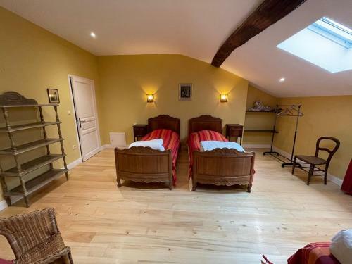 Hostal La Ferme De Villeneuve