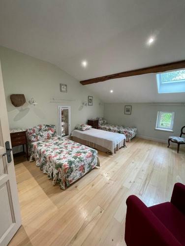 Hostal La Ferme De Villeneuve