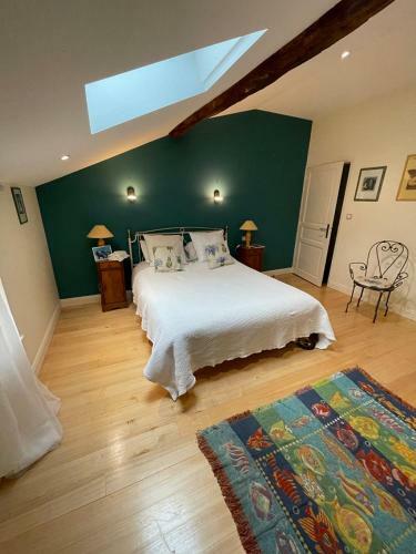 Hostal La Ferme De Villeneuve
