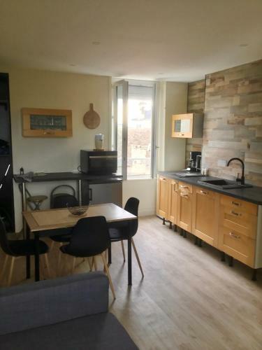 Apartamento Saint-aubin-sur-mer: Bel Appartement Traversant