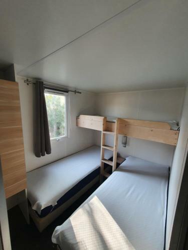 Mobil-home 661 Camping Saint Aygulf Plage