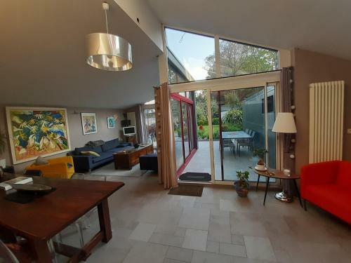 Bed & Breakfast Aux Trois Palmiers