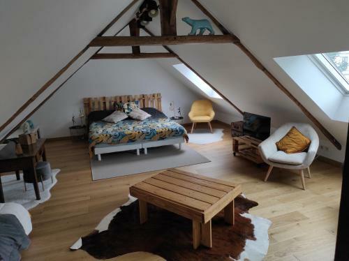 Bed & Breakfast Aux Trois Palmiers