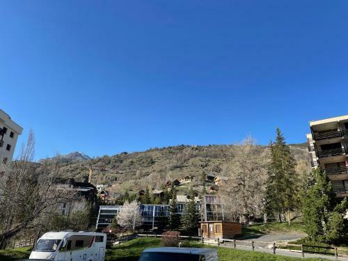Apartamento Studio Les �terlous
