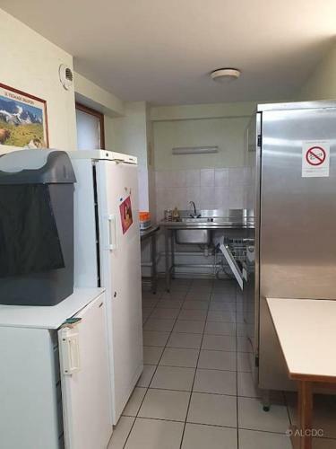 G�te D'�tape La Pierre
