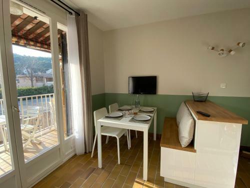Apartamento Studio La Pin�de