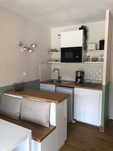 Apartamento Studio La Pin�de