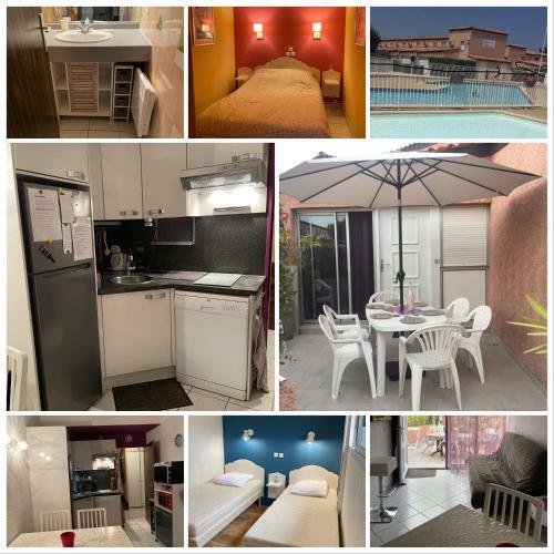 Apartamento Maison Dans R�sidence 3*proche Plage