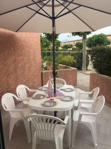 Apartamento Maison Dans R�sidence 3*proche Plage