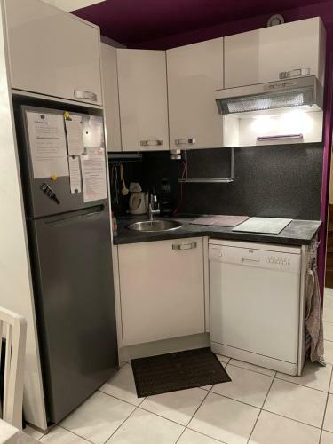 Apartamento Maison Dans R�sidence 3*proche Plage