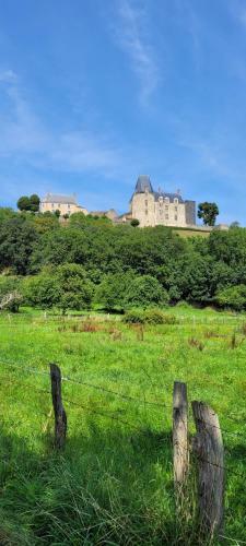 Chaleureux Cottage In Sainte-suzanne