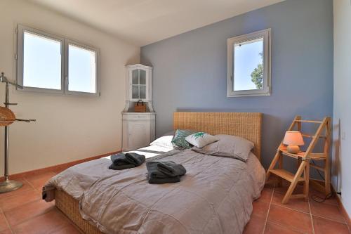 Villa Marly Mit Meerblick Und Pool