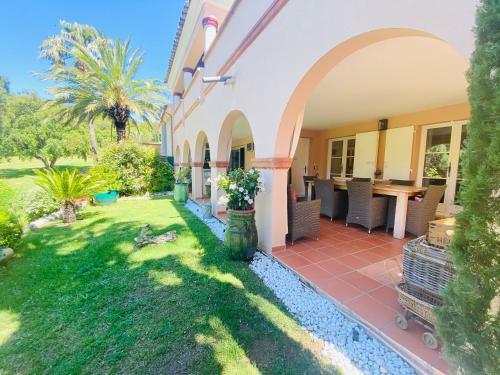 Maison Golf