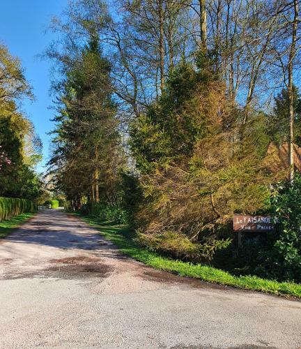 Bed & Breakfast Le Clos Joly 14