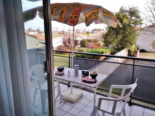 Apartamento Joli Studio 21 M� 2 �toiles Proche Plage