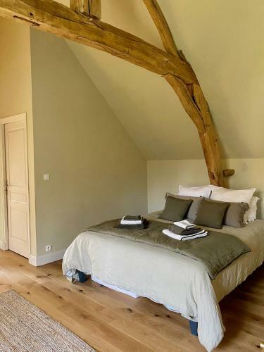 Bed & Breakfast Le Moulin Du Mesnil