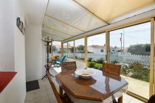 Apartamento Maison de Vacances En Bord de Mer