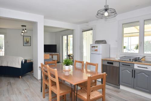 Apartamento Maison de Vacances En Bord de Mer