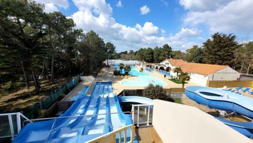 Stella 4 - Parc Aquatique Avec Sauna Hammam