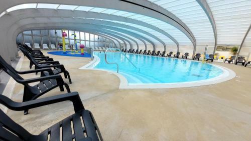 Stella 4 - Parc Aquatique Avec Sauna Hammam