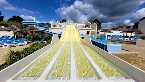 Stella 4 - Parc Aquatique Avec Sauna Hammam