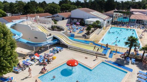 Stella 4 - Parc Aquatique Avec Sauna Hammam