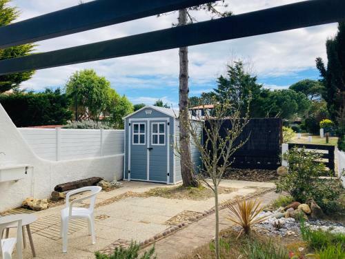 Maison Des Loriots, Charme Marin, Plage � 100m