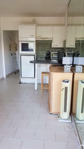 Apartamento Studio Bord De Mer