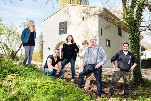 Hostal Le Moulin Du Vivier