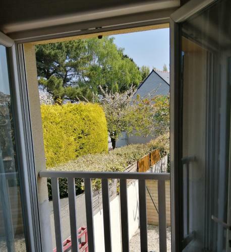 Apartamento Appartement Saint-malo 800m de La Plage