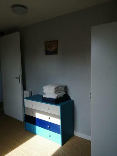 Apartamento Appartement Saint-malo 800m de La Plage