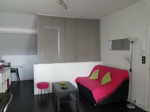 Apartamento 100m de La Plage - Grand Studio - 2 V�los