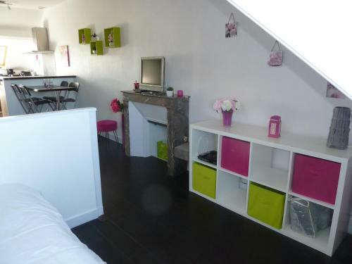 Apartamento 100m de La Plage - Grand Studio - 2 V�los