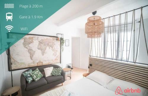 Apartamento Wanderlust - Studio Confort � 100m Plage Solidor