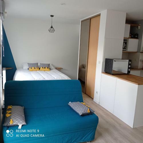 Apartamento Le Saphir