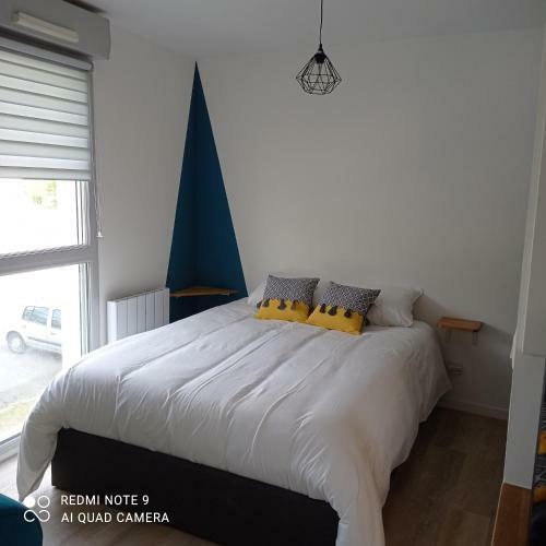 Apartamento Le Saphir