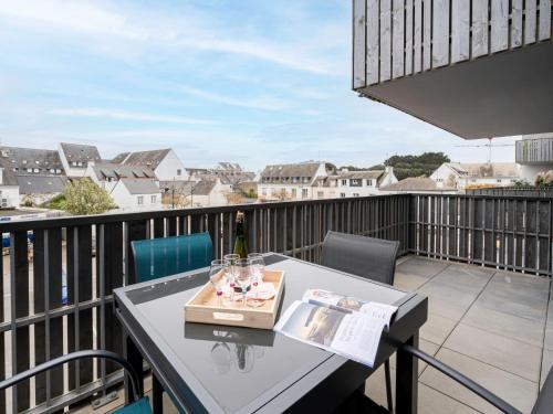 Apartment R�sidence Cot� Baie