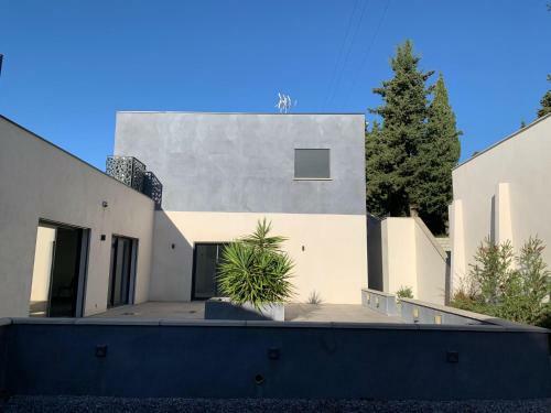 Villa de 480 M� Pour Des Vacances de Reves