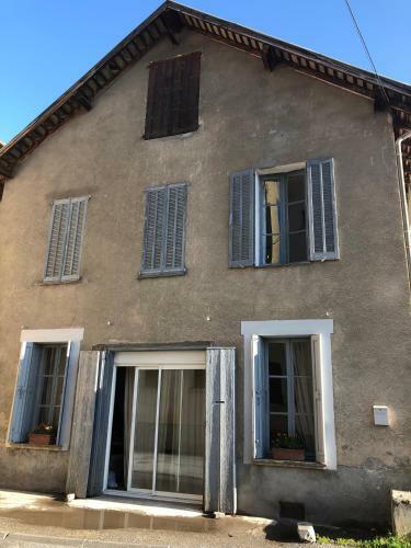 Maison Familiale Centre Village