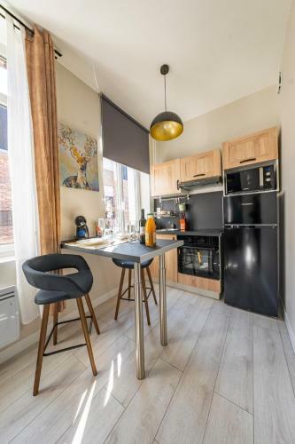 Apartamento Les Appartements de La Nef D'or