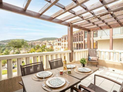 Apartment Village Cap Est�rel - Le Belv�d�re-19