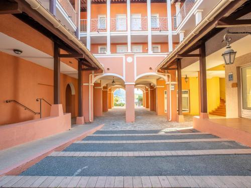 Apartamento Studio Village Cap Est�rel - L'esquinade-85