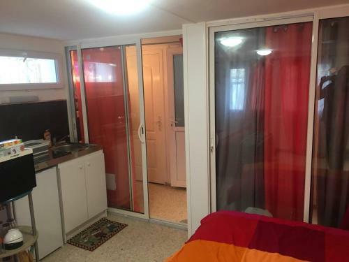 Apartamento Studio Ind�pendant � 15 Min de Lyon Et de Vienne.