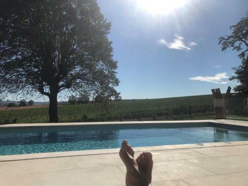 Apartamento Best View On The Champagne Vineyard